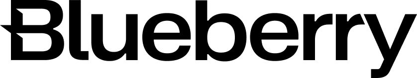 Blueberry logo
