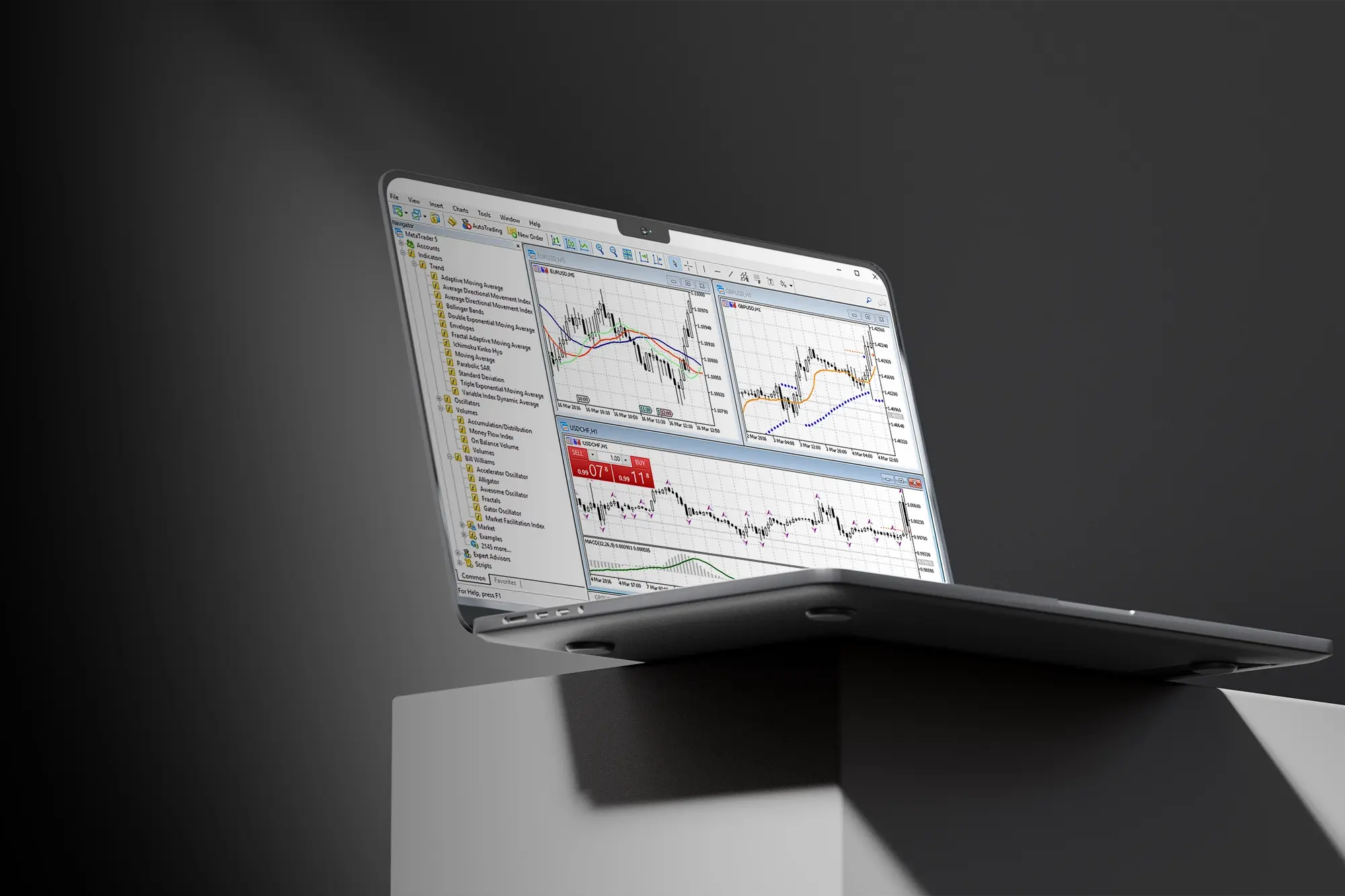 Metatrader Hero Banner 3